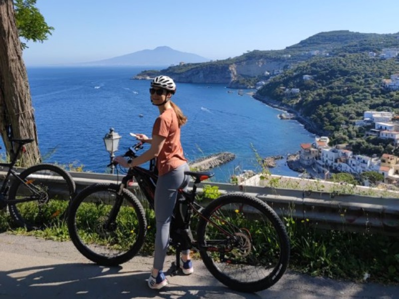 Sorrento Fietstour
