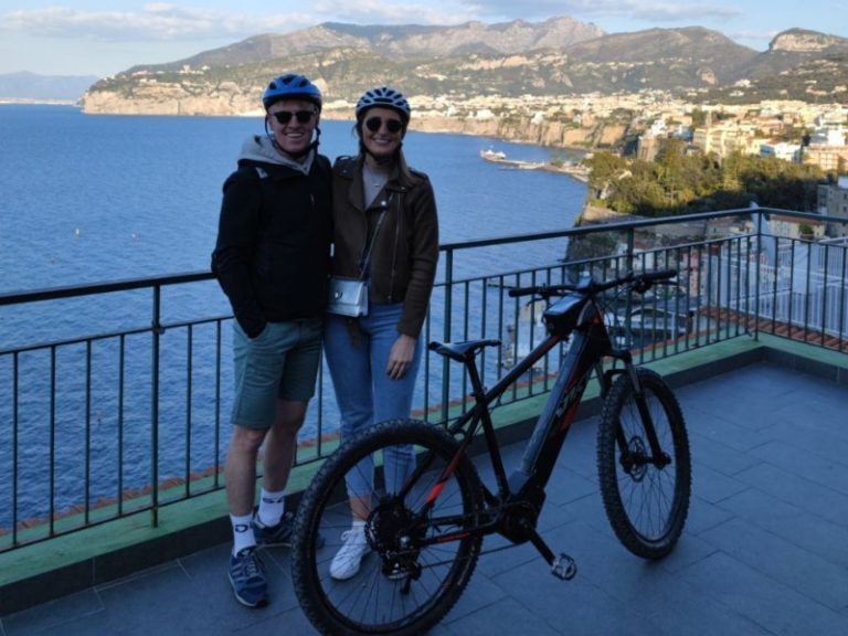 Sorrento Fietstour