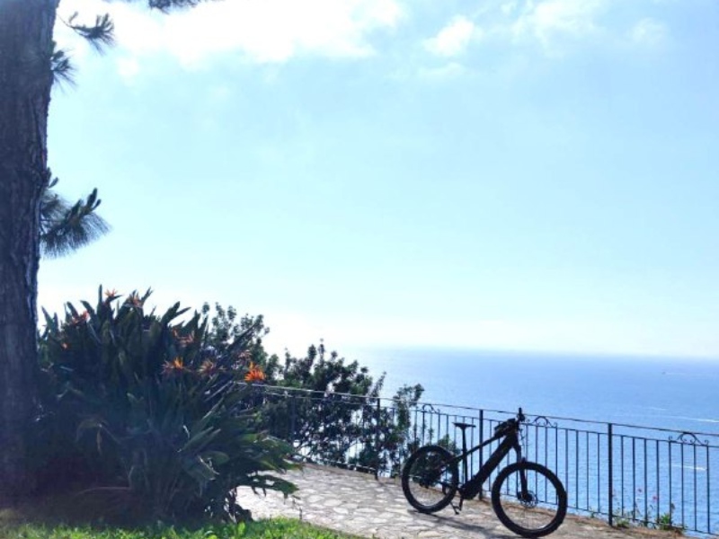 Sorrento Fietstour