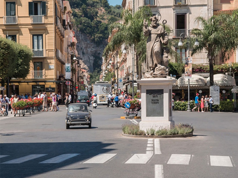 Sorrento Fietstour