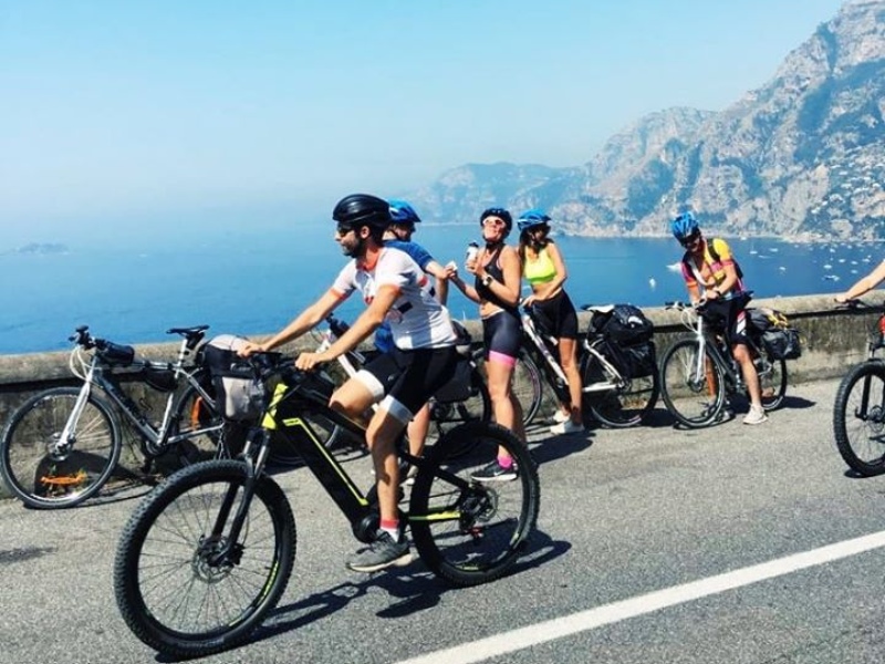 Amalfi Bike Tour