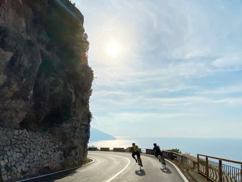 Amalfi Bike Tour