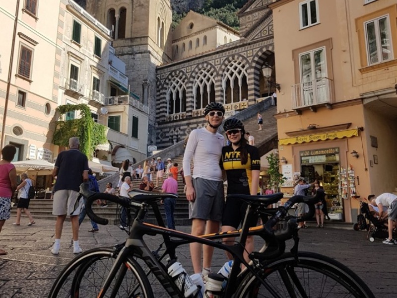Amalfi Bike Tour