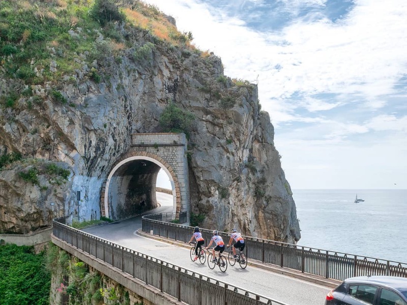 Amalfi Bike Tour