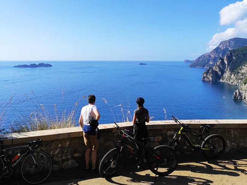 Amalfi Bike Tour