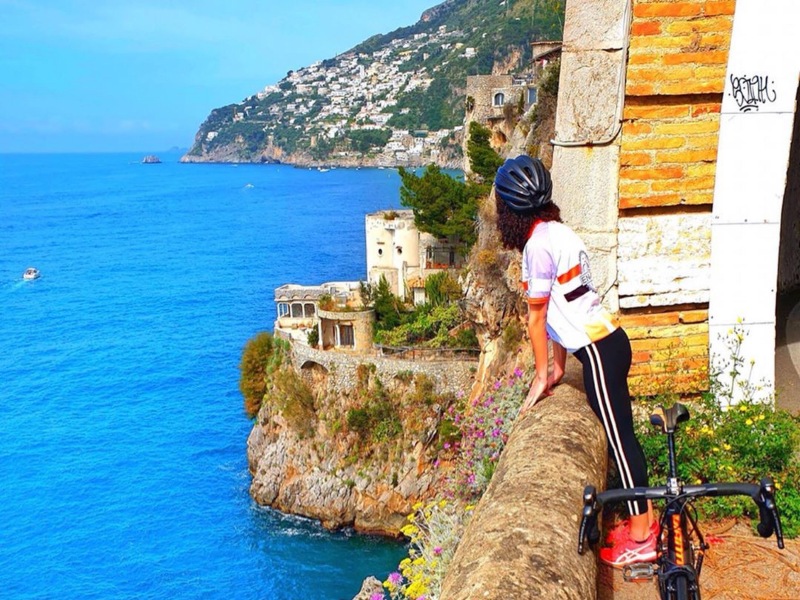 Amalfi Bike Tour