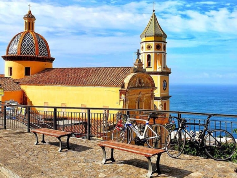 Amalfi Bike Tour