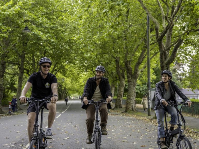 Glasgow Private Bike Tour