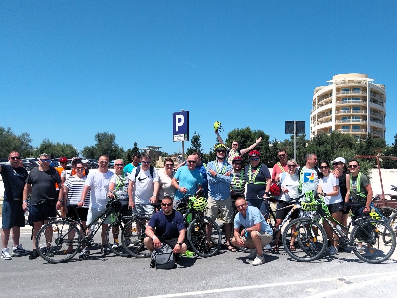 Malta Fietstocht: Dingli Cliffs & West Coast