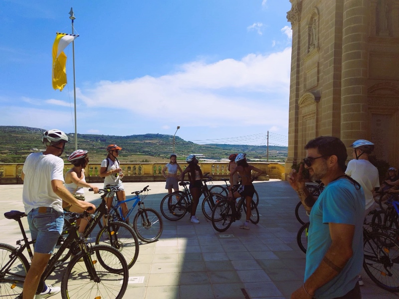 Malta Fietstocht: Dingli Cliffs & West Coast