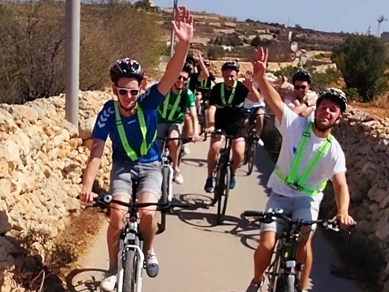 Malta Fietstocht: Dingli Cliffs & West Coast
