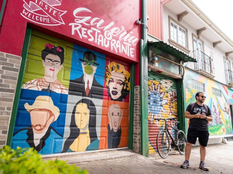 San José Fietstour: de Highlights