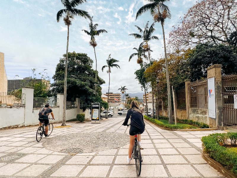 San José Fietstour: de Highlights