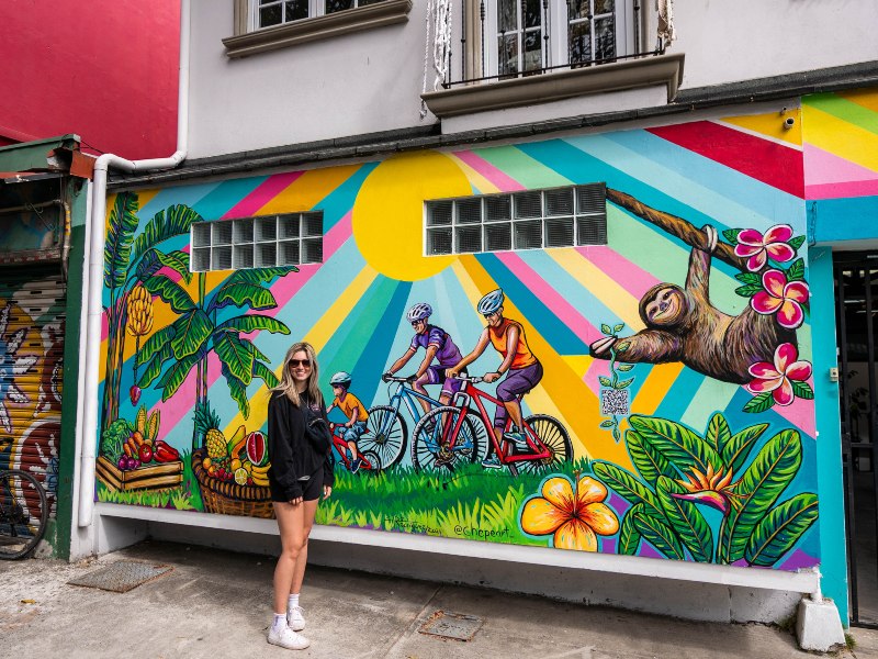 San José Fietstour: de Highlights