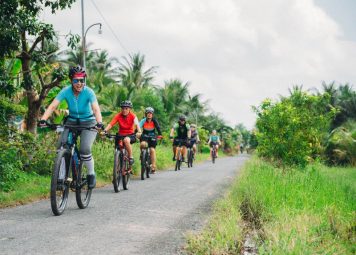 Mekong Bike Tour