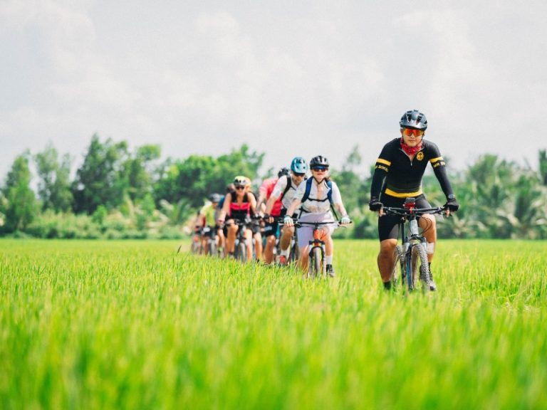 Mekong Fietstour
