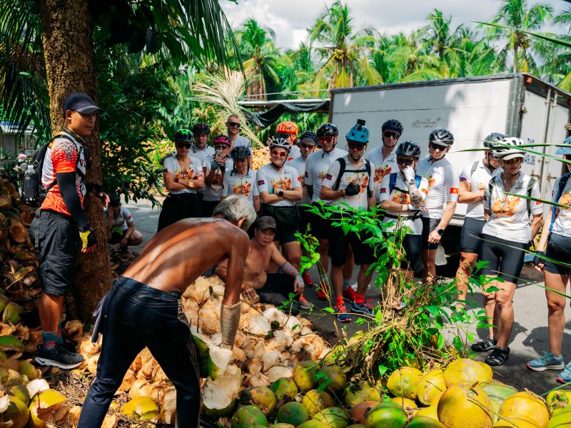 Mekong Fietstour