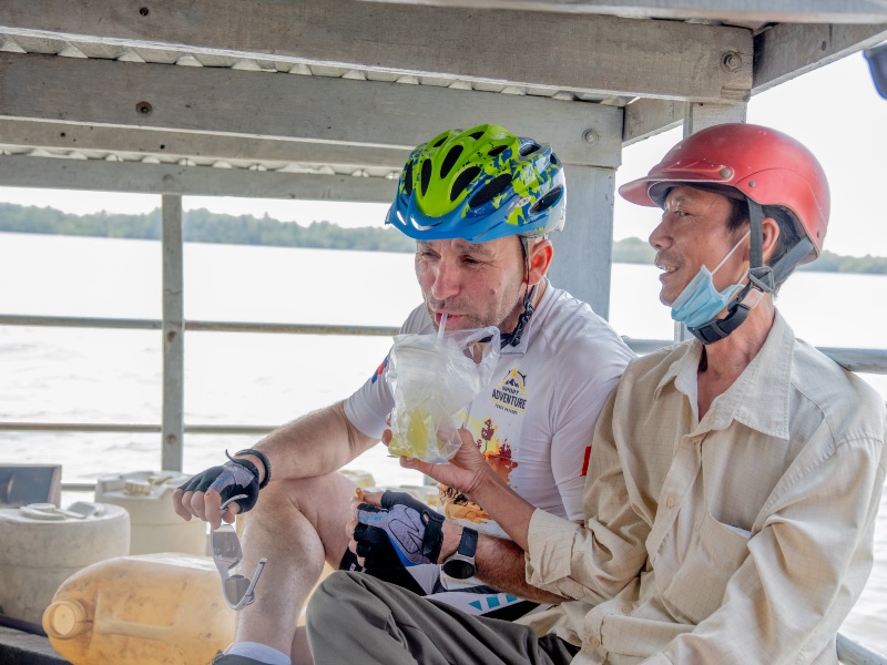 Mekong Fietstour