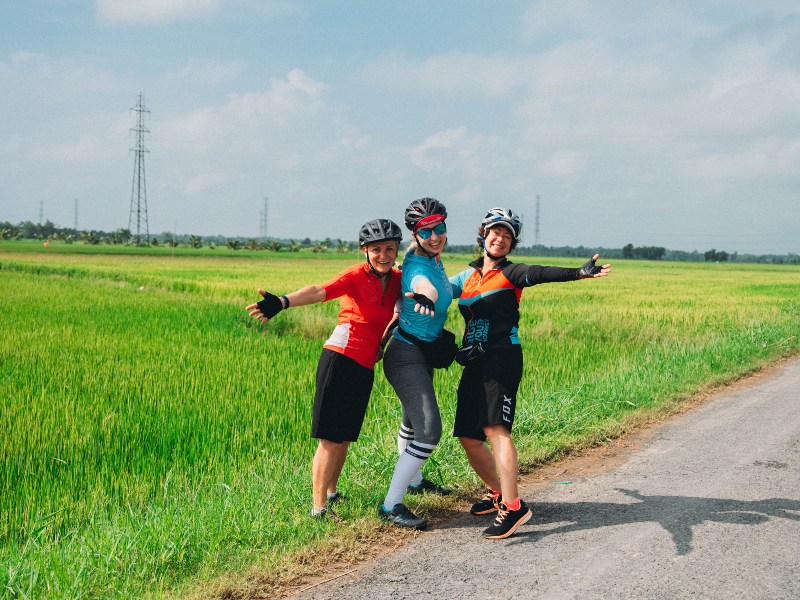 Mekong Fietstour
