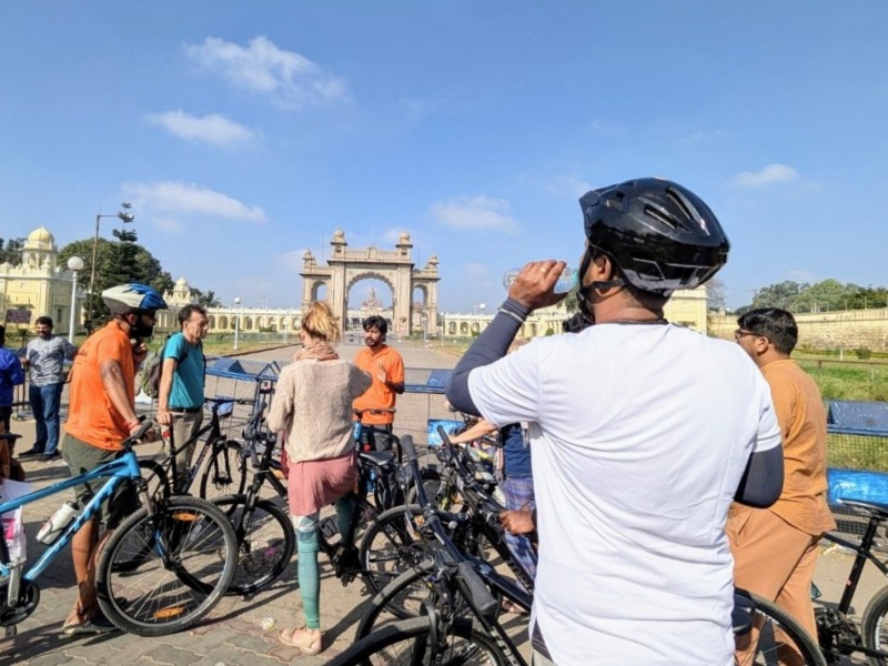 Mysore Highlights Radtour
