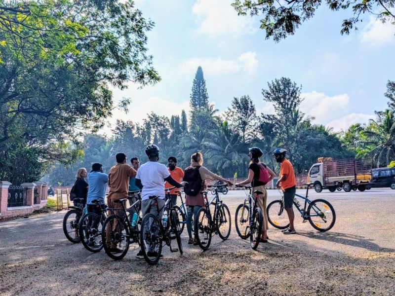 Mysore Highlights Radtour