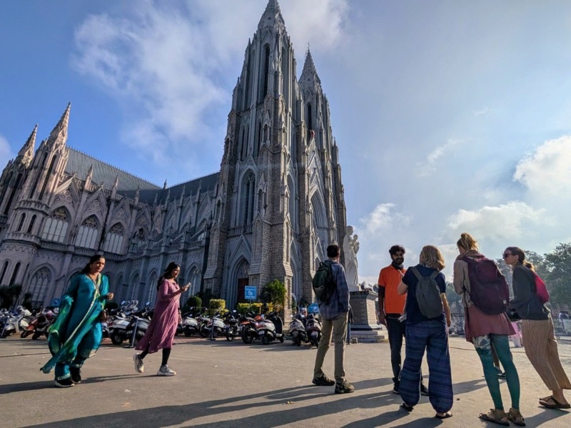 Mysore Highlights Radtour