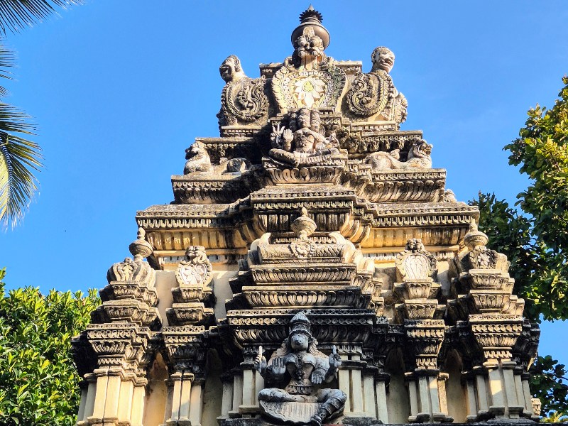 Mysore Highlights Radtour