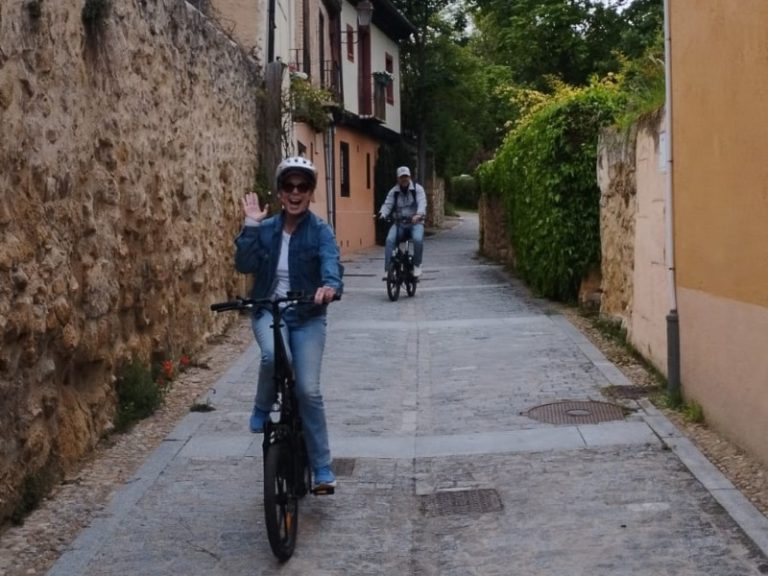 Segovia Highlights Radtour