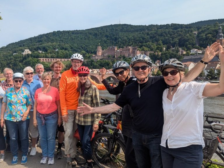 Heidelberg Highlights Radtour