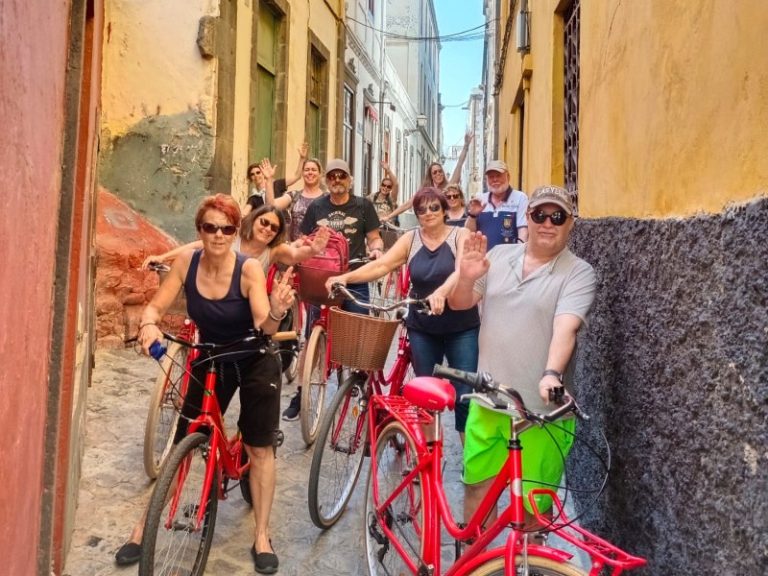 Las Palmas de Gran Canaria Fietstour: de Highlights