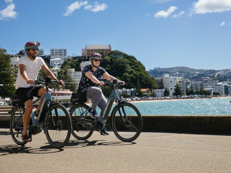 Wellington Fietstour
