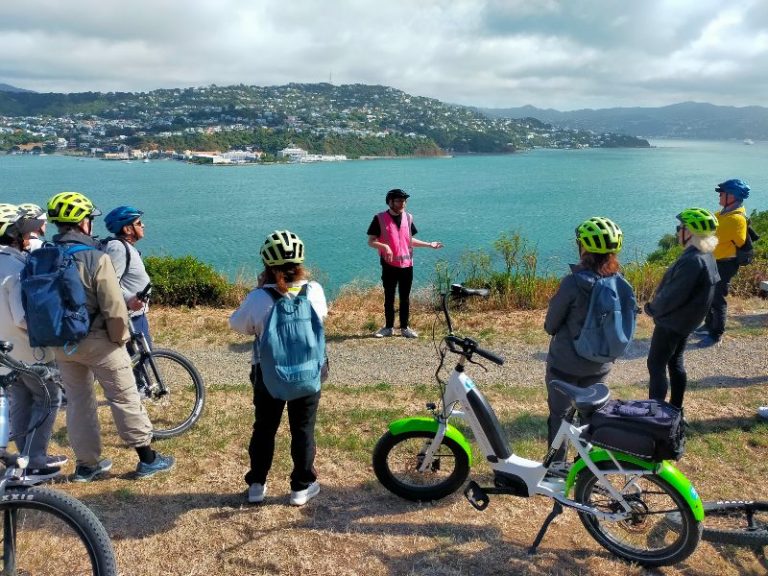 Wellington Fietstour
