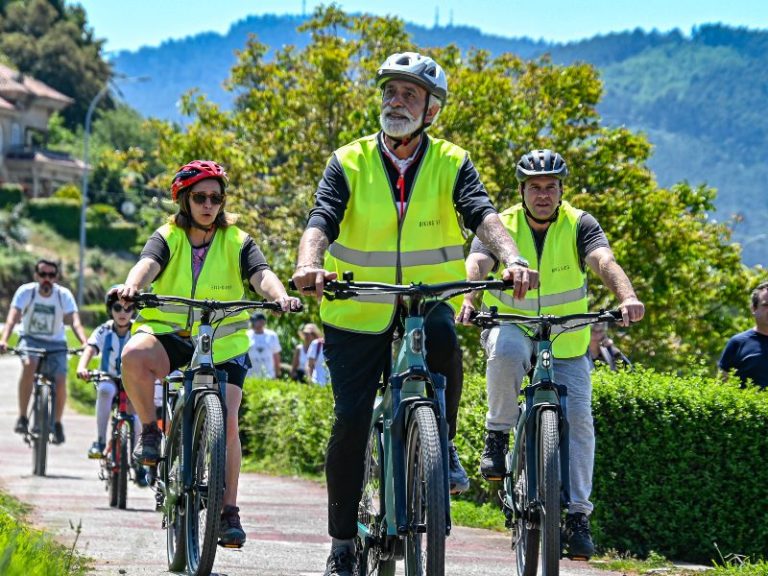 Vigo Highlights Bike Tour