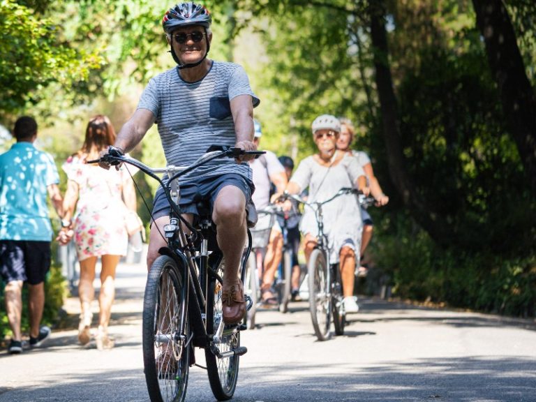 Nice - Villefranche-sur-Mer Fietstour