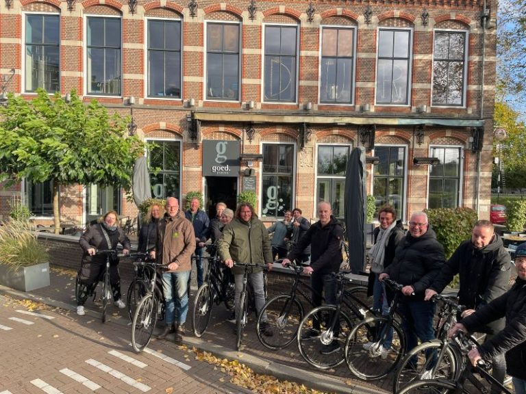 Arnheim Highlights Radtour