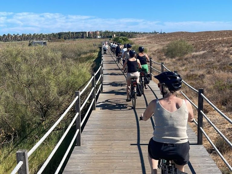 Albufeira Bike Tour