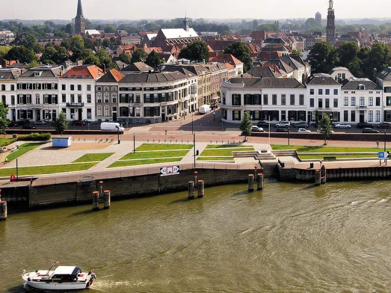 Zutphen Fietstocht met privé gids