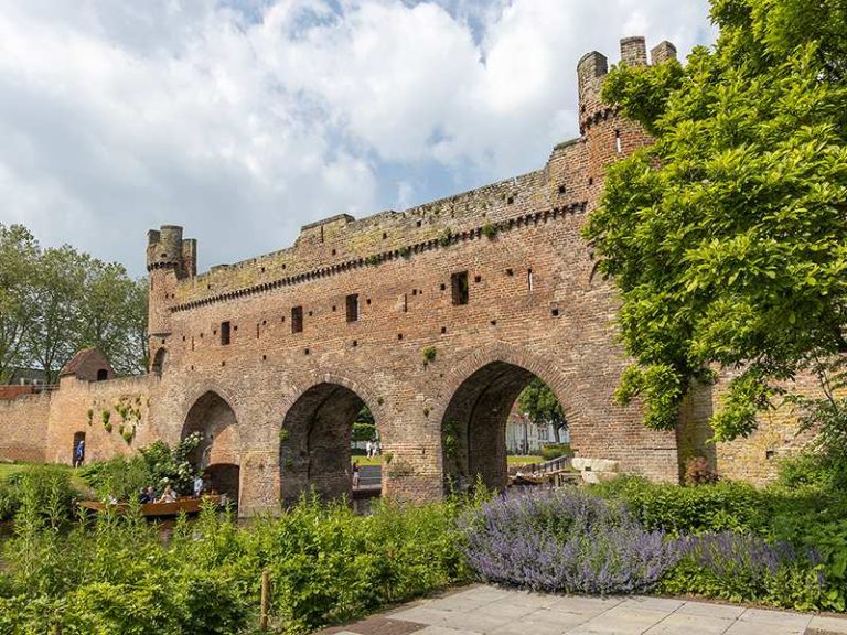 Zutphen Fietstour: De highlights