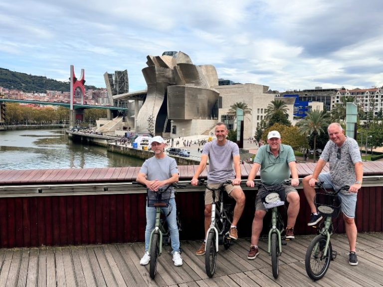 Lo más destacado de Bilbao