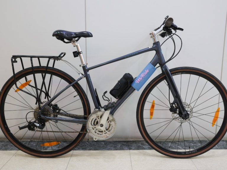 Fahrradverleih Seoul