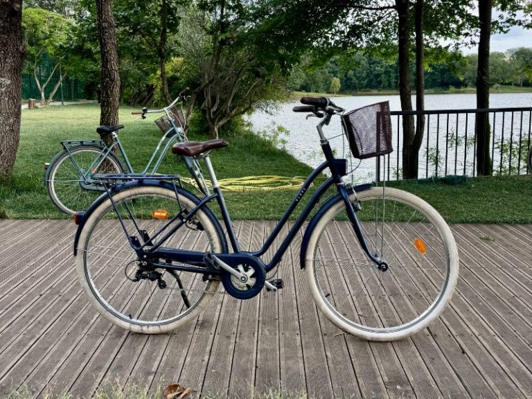 Fahrradverleih Tirana