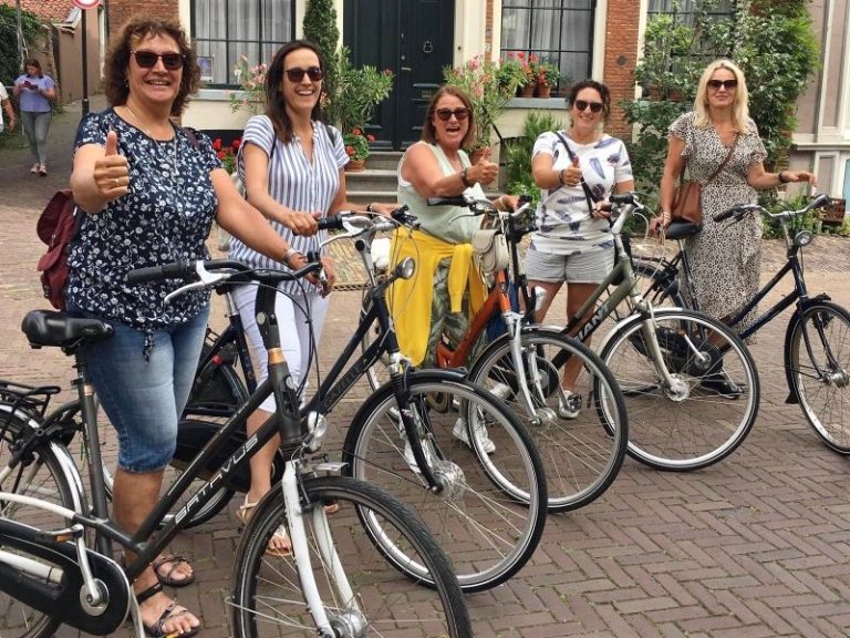 Deventer Tour Privado en Bicicleta