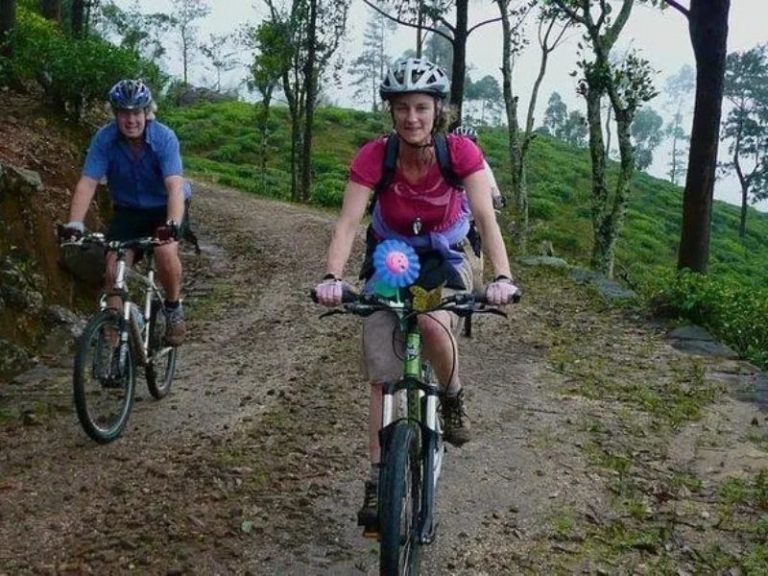 Cykeltur i Kandy med privat guide Cykeltur i Kandy med privat guide