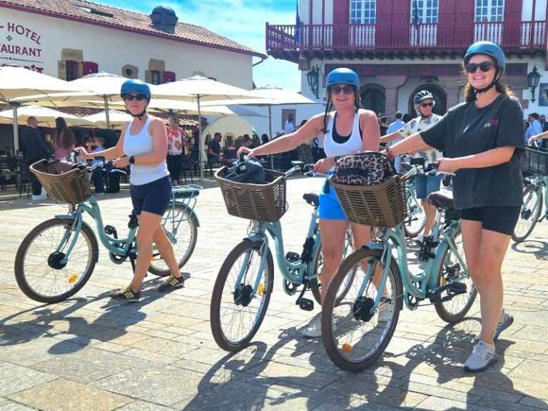 Biarritz Bike Tour: the Highlights