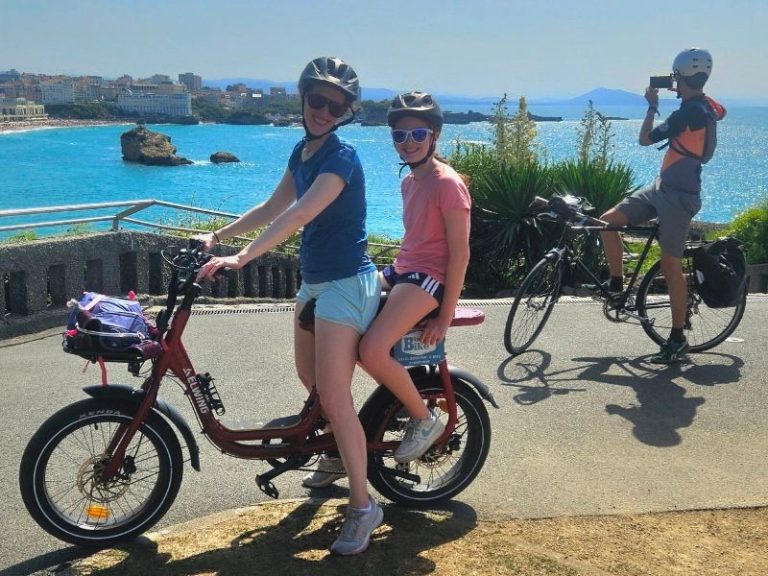 Biarritz Private Bike Tour
