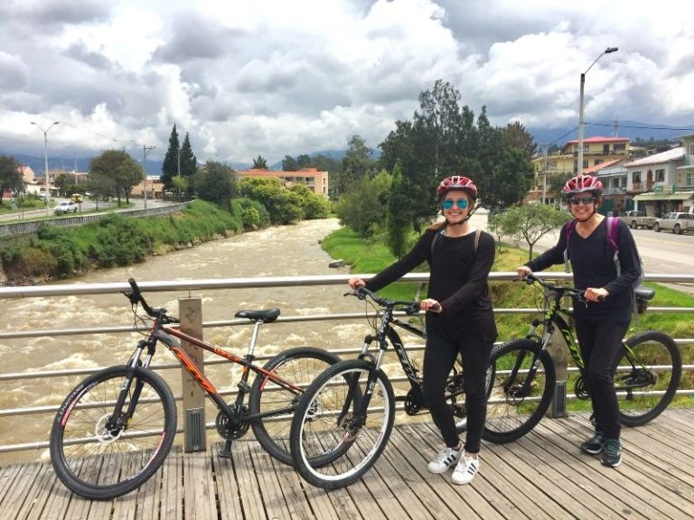 Excursión en bici por Cuenca con guía privado