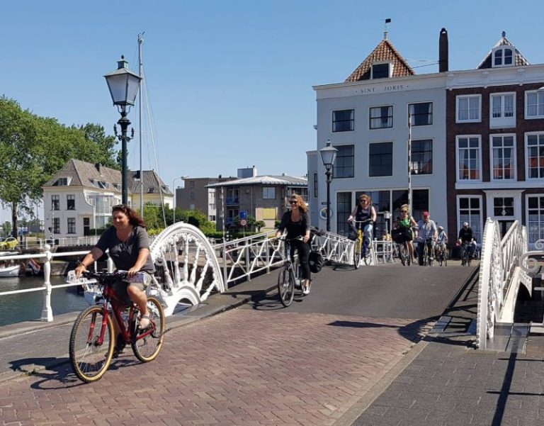 Middelburg-cykeltur: højdepunkterne