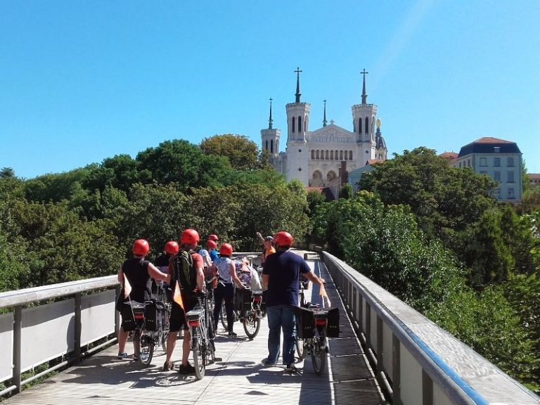 Lyon Compleet Fietstour