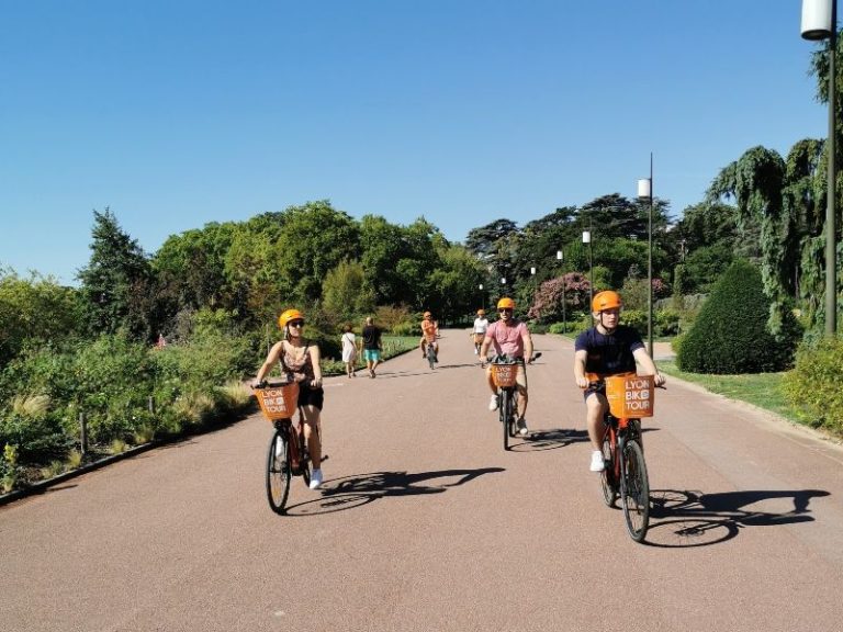 Lyon Complete Bike Tour