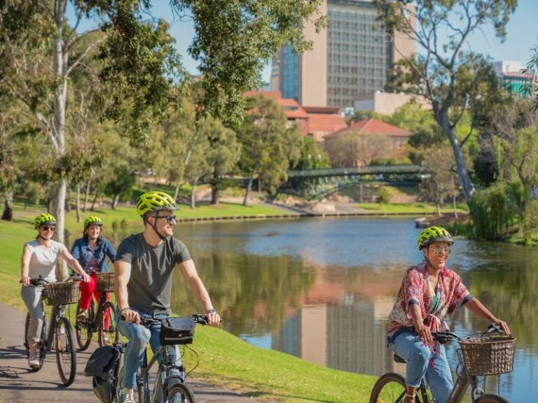 Adelaide Fietstour: de Highlights